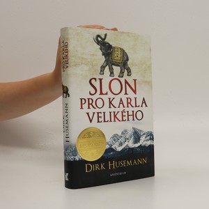 náhled knihy - Slon pro Karla Velikého