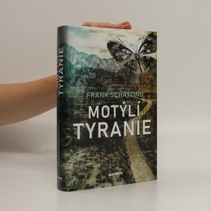 náhled knihy - Motýlí tyranie