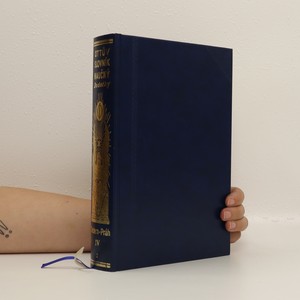 náhled knihy - Ottův slovník naučný. Dodatky Oedem-Práh IV, 2