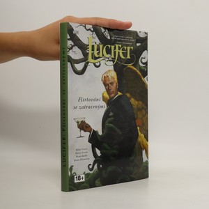 náhled knihy - Lucifer. Flirtování se zatracenými