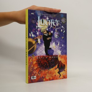 náhled knihy - Lucifer: Děti a monstra