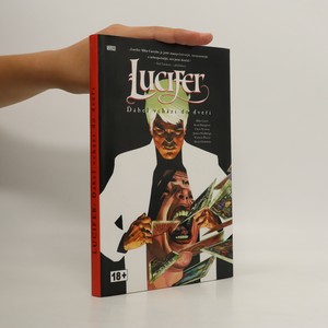 náhled knihy - Lucifer: Ďábel vchází do dveří