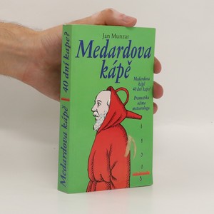 náhled knihy - Medardova kápě. Pranostiky očima meteorologa