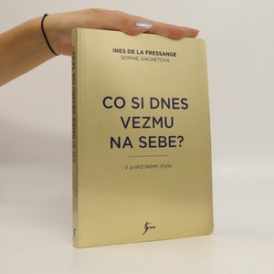 náhled knihy - Co si dnes vezmu na sebe?