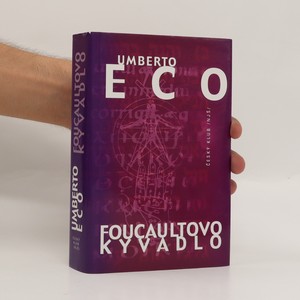 náhled knihy - Foucaultovo kyvadlo
