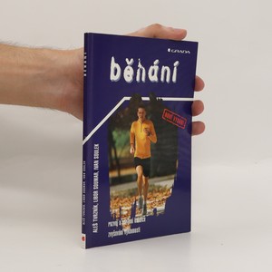 náhled knihy - Běhání : rozvoj a udržení kondice, zvyšování výkonnosti