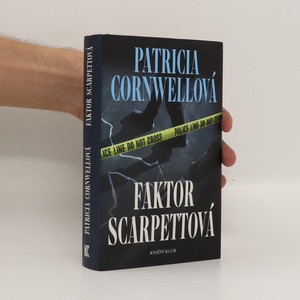 náhled knihy - Faktor Scarpettová