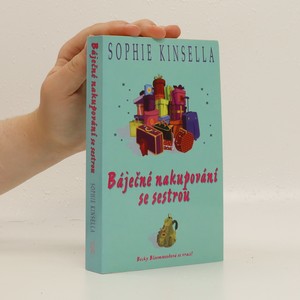 náhled knihy - Báječné nakupování se sestrou