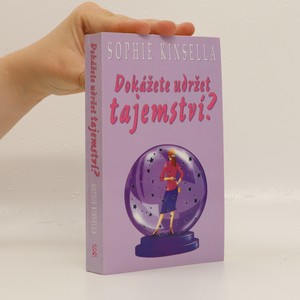 náhled knihy - Dokážete udržet tajemství?