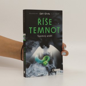 náhled knihy - Říše temnot – Tajemný anděl