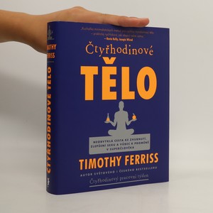 náhled knihy - Čtyřhodinové tělo