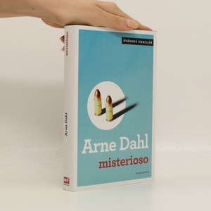 náhled knihy - Misterioso