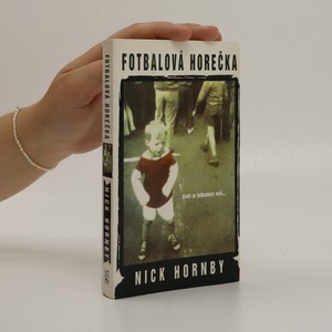 náhled knihy - Fotbalová horečka