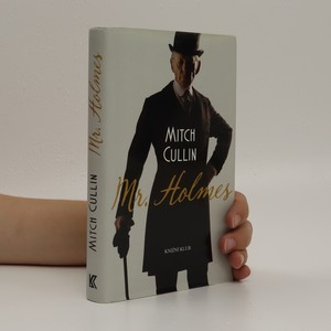 náhled knihy - Mr. Holmes