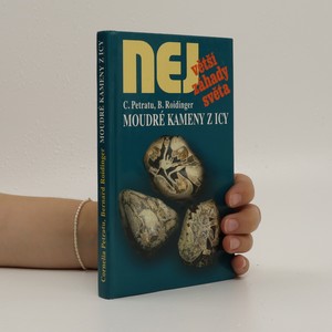 náhled knihy - Největší záhady světa. Moudré kameny z Icy