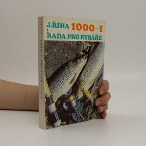 náhled knihy - 1000+1 rada pro rybáře