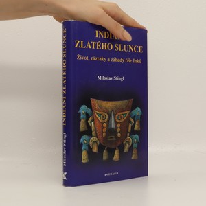 náhled knihy - Indiáni zlatého Slunce
