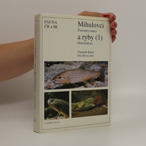 náhled knihy - Mihulovci a ryby. 1. díl