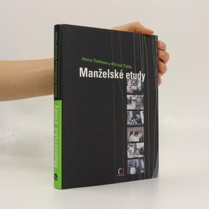 náhled knihy - Manželské etudy