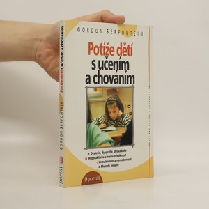 náhled knihy - Potíže dětí s učením a chováním