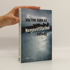náhled knihy - Nevysvětlitelné záhady
