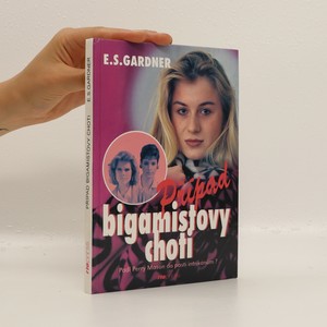 náhled knihy - Případ bigamistovy choti