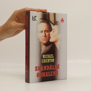 náhled knihy - Skandální odhalení
