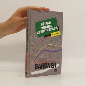náhled knihy - Případ vraha, který nezabil