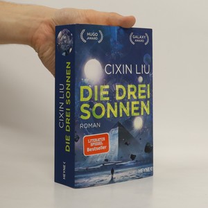 náhled knihy - Die Drei Sonnen