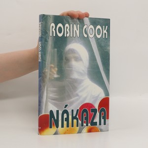 náhled knihy - Nákaza