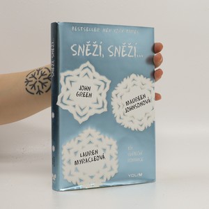 náhled knihy - Sněží, sněží...