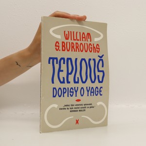 náhled knihy - Teplouš. Dopisy o Yage