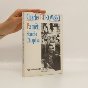 náhled knihy - Paměti starého chlapáka