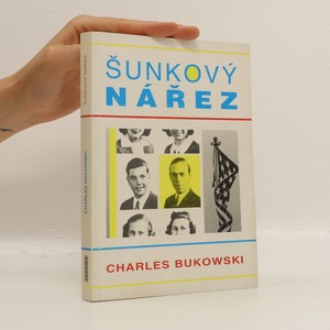 náhled knihy - Šunkový nářez