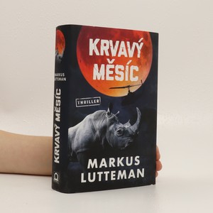 náhled knihy - Krvavý měsíc