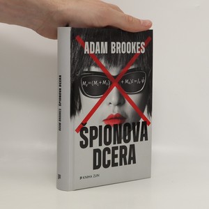 náhled knihy - Špionova dcera