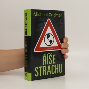náhled knihy - Říše strachu