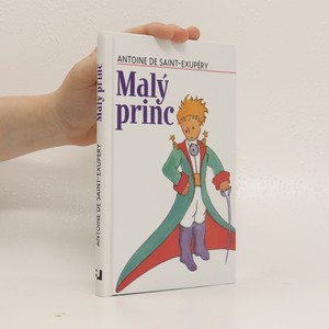 náhled knihy - Malý princ