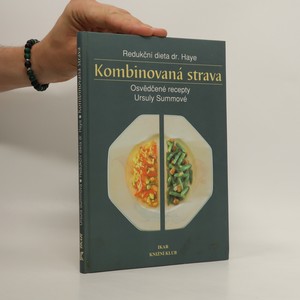 náhled knihy - Kombinovaná strava : redukční dieta dr. Haye