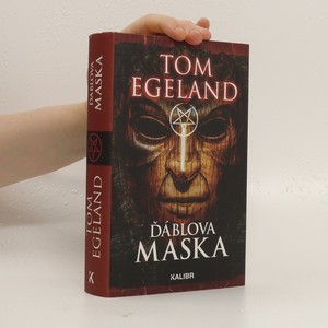 náhled knihy - Ďáblova maska