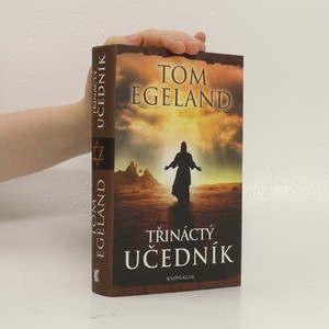 náhled knihy - Třináctý učedník