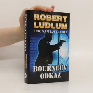 náhled knihy - Bourneův odkaz