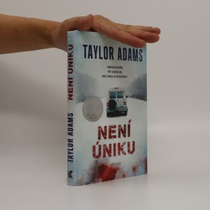 náhled knihy - Není úniku