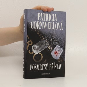 náhled knihy - Posmrtný přístav