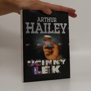 náhled knihy - Účinný lék