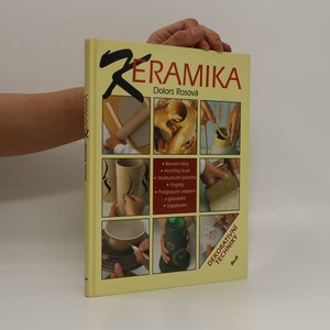 náhled knihy - Keramika : dekorativní techniky