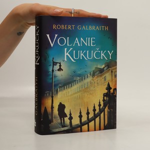 náhled knihy - Volanie kukučky