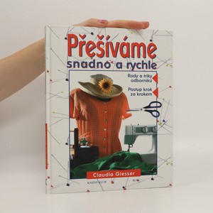náhled knihy - Přešíváme snadno a rychle