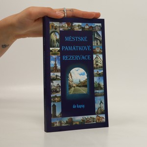 náhled knihy - Městské památkové rezervace do kapsy