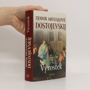 náhled knihy - Výrostek